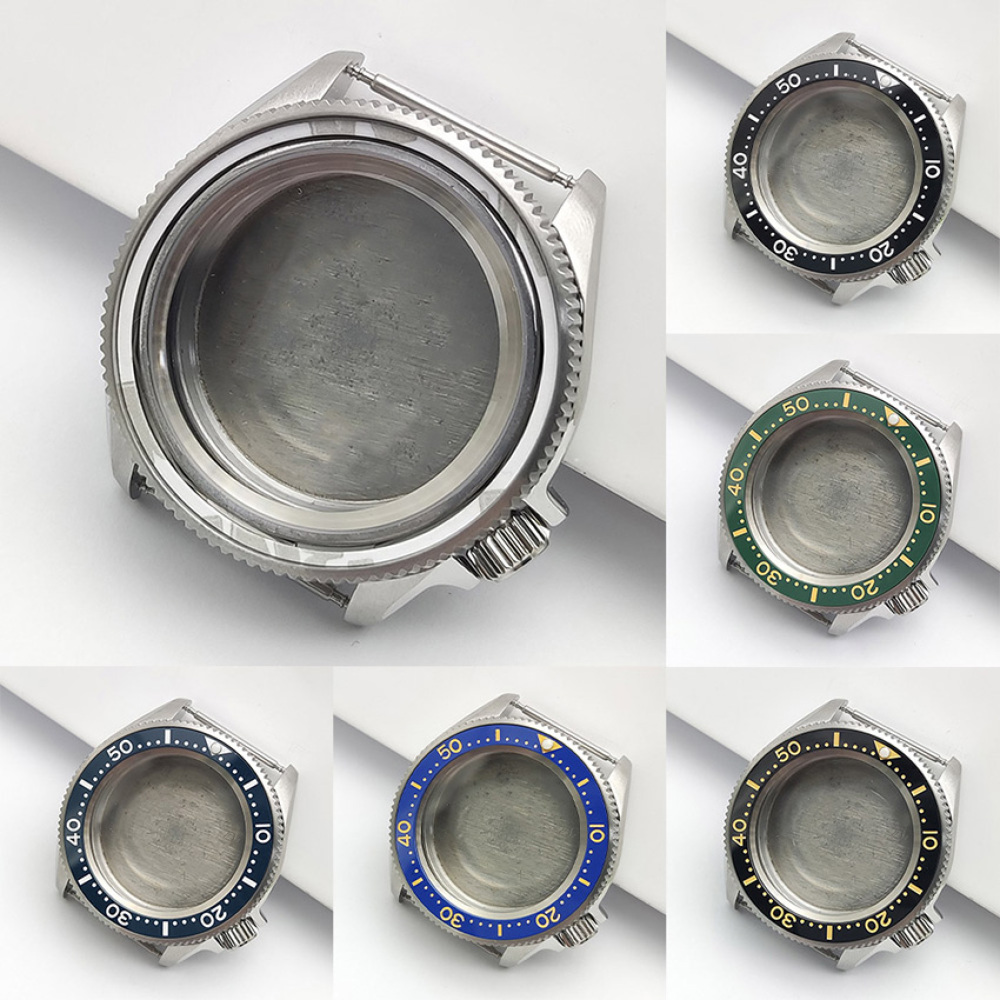 38mm Men Watch Shell With Sapp - Watch Crystal Replacement recension och pris