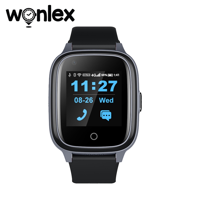 Wonlex KT17S Smart Watch for E - Heart Rate Gps Watch recension och pris