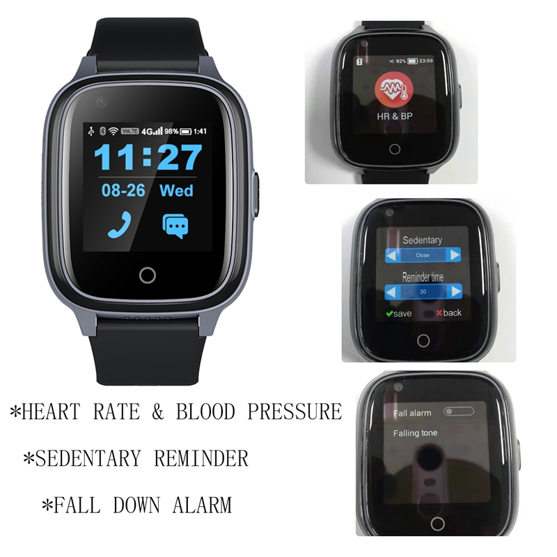 Wonlex KT17S Smart Watch for E - Heart Rate Gps Watch recension och pris