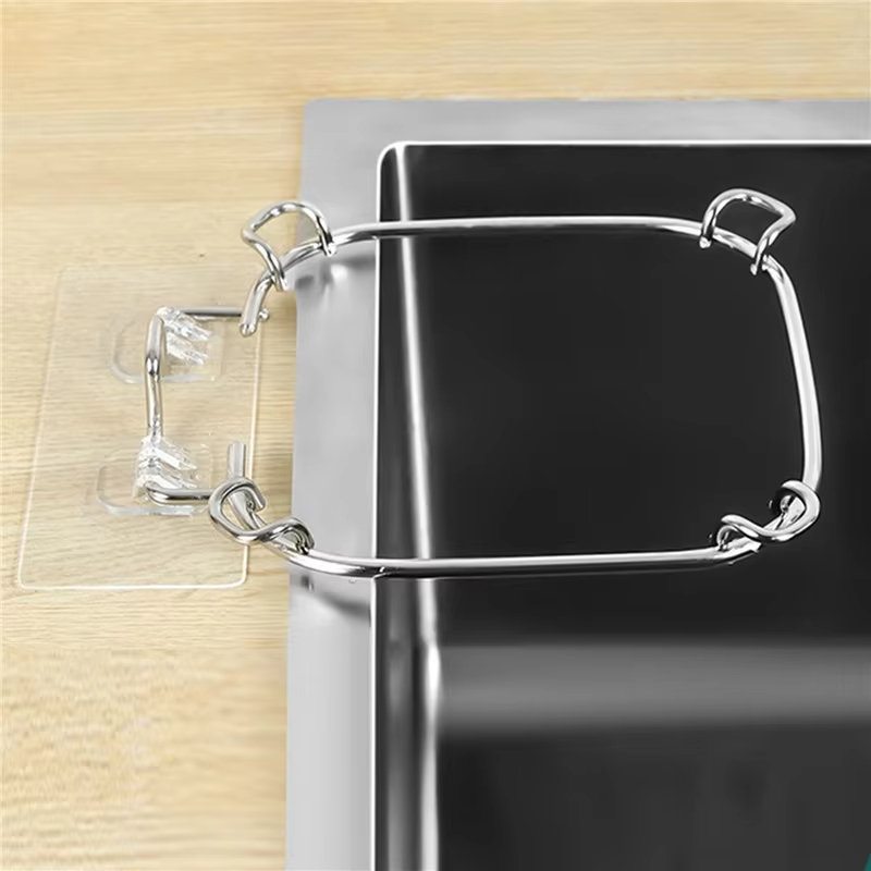 1/50Pcs Disposable Kitchen Sin - Mesh Stainless Strap recension och pris