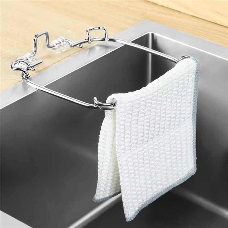 1/50Pcs Disposable Kitchen Sin - Mesh Stainless Strap recension och pris