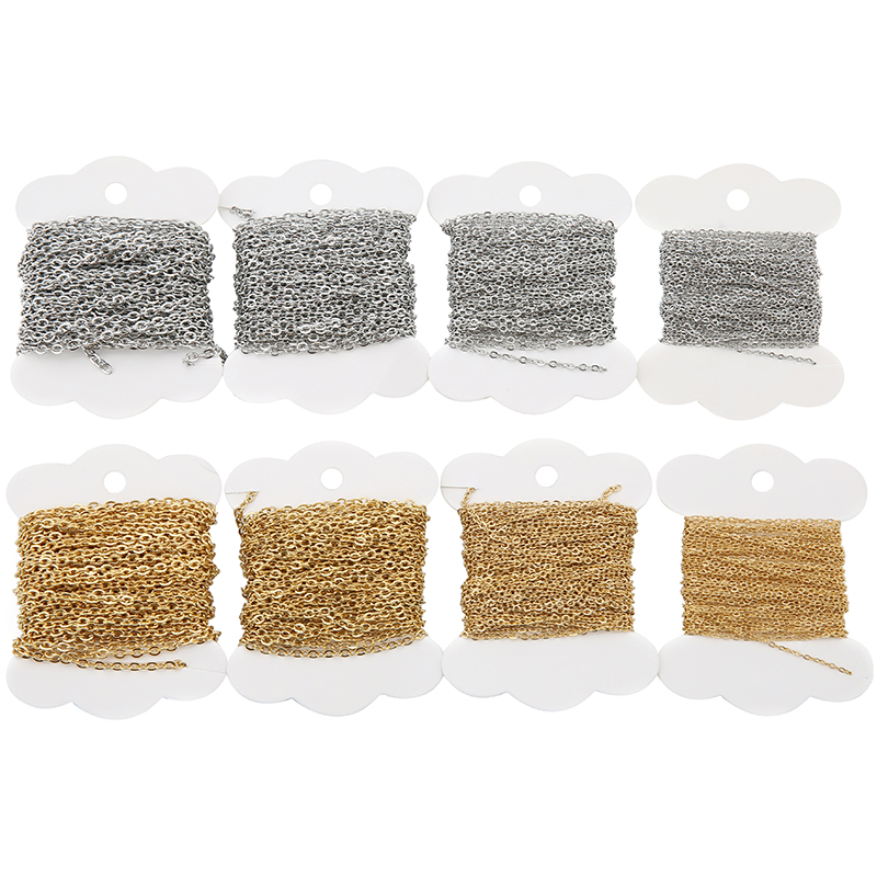 5meters PVD Never Fade Stainle - Bracelet Link Remover recension och pris