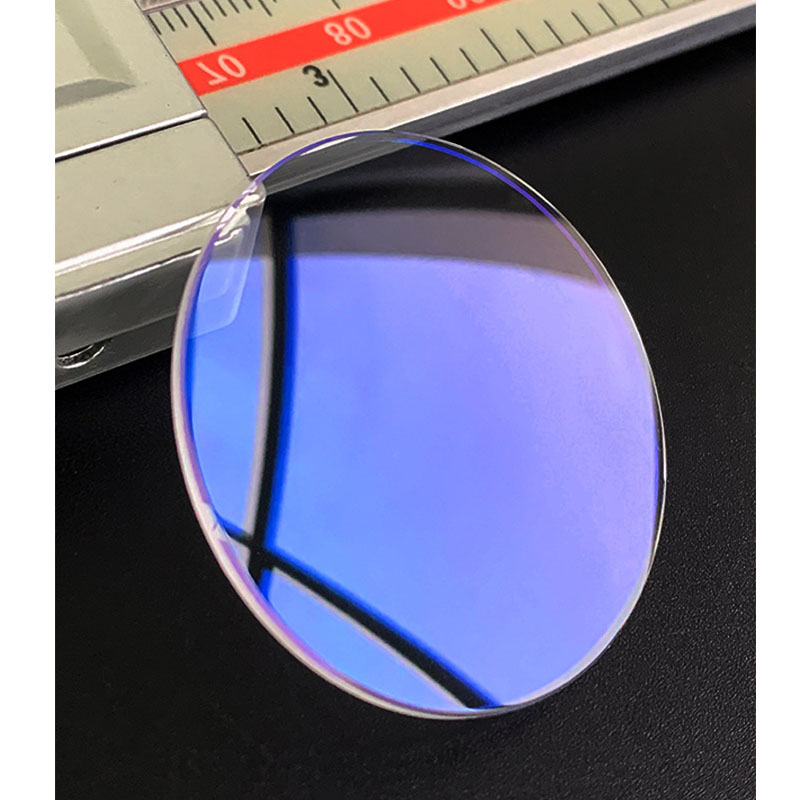 Blue AR Coating Sapphire 1.2mm - Watch Crystal Replacement recension och pris