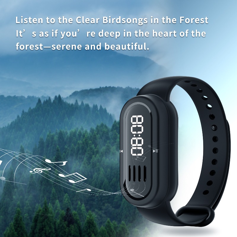 Mini Wireless Bluetooth Wrist  - Smartwatch Noise Watches recension och pris
