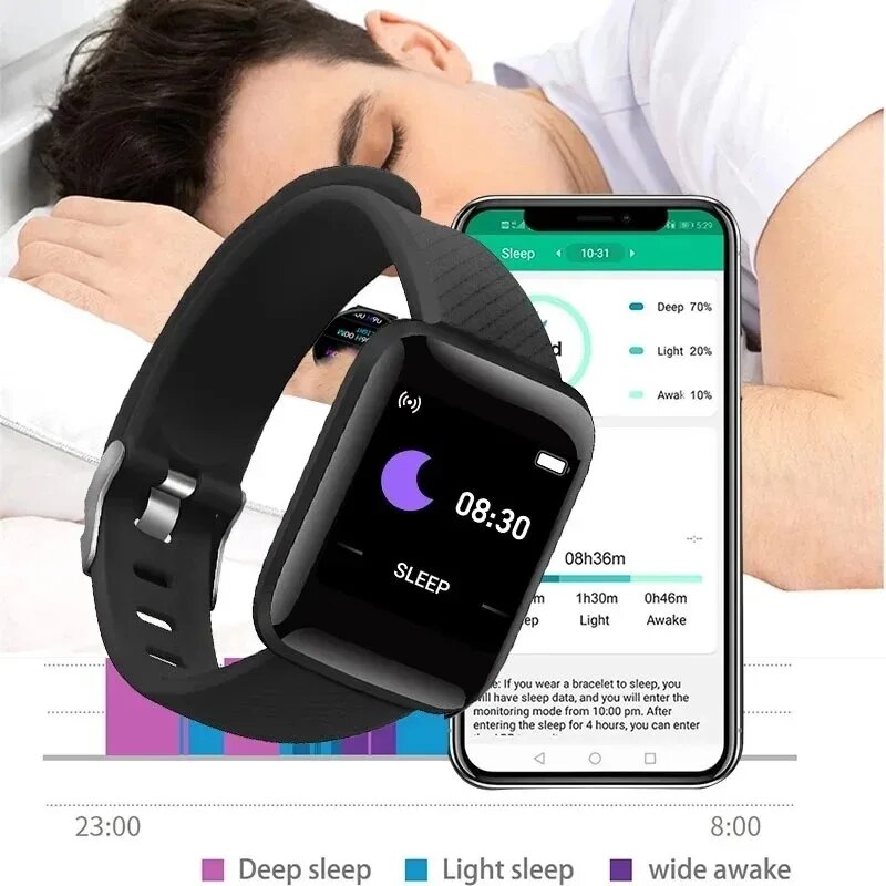 2024 New For Multifunction Sma - Watch Smart Y68 recension och pris