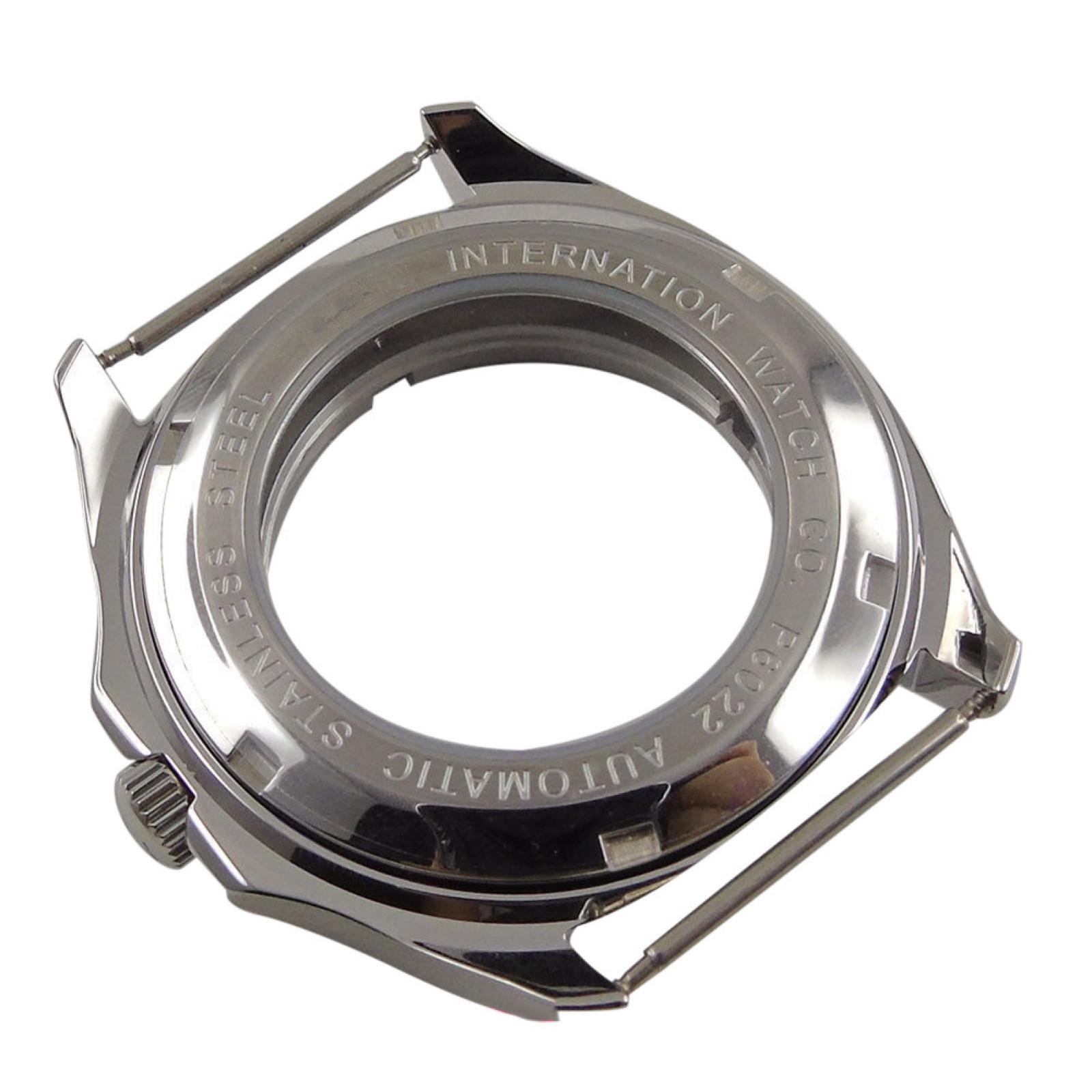 For Swiss Watch Case 40mm for  - Watch Crystal Replacement recension och pris