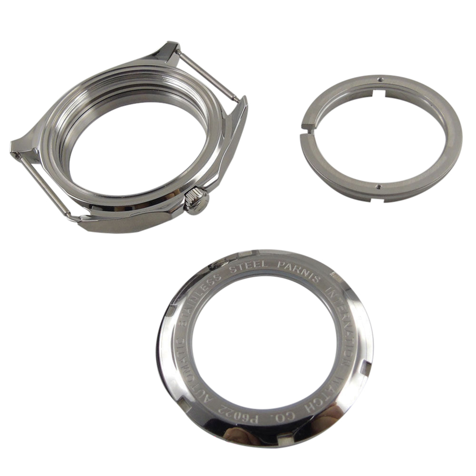 For Swiss Watch Case 40mm for  - Watch Crystal Replacement recension och pris