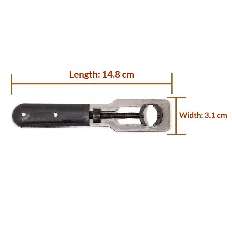 14-35mm Adjustable Watch Back  - Case Back Opener recension och pris