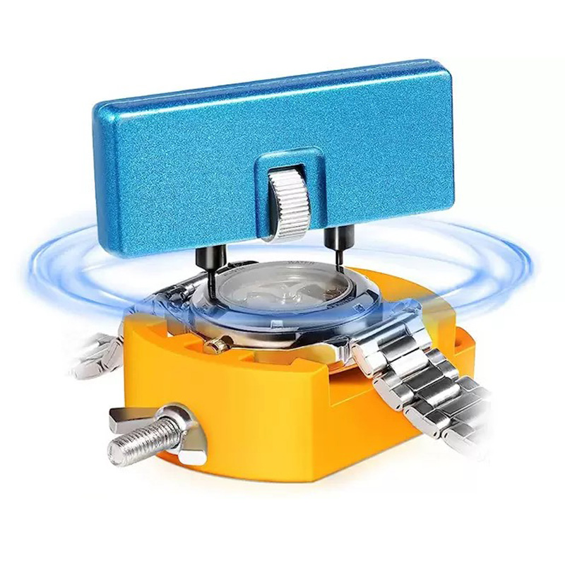 Adjustable Screw Portable Pres - Case Back Opener recension och pris