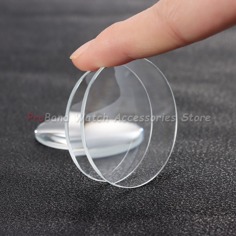 Single Dome Watch Glass Thickn - Watch Crystal Replacement recension och pris