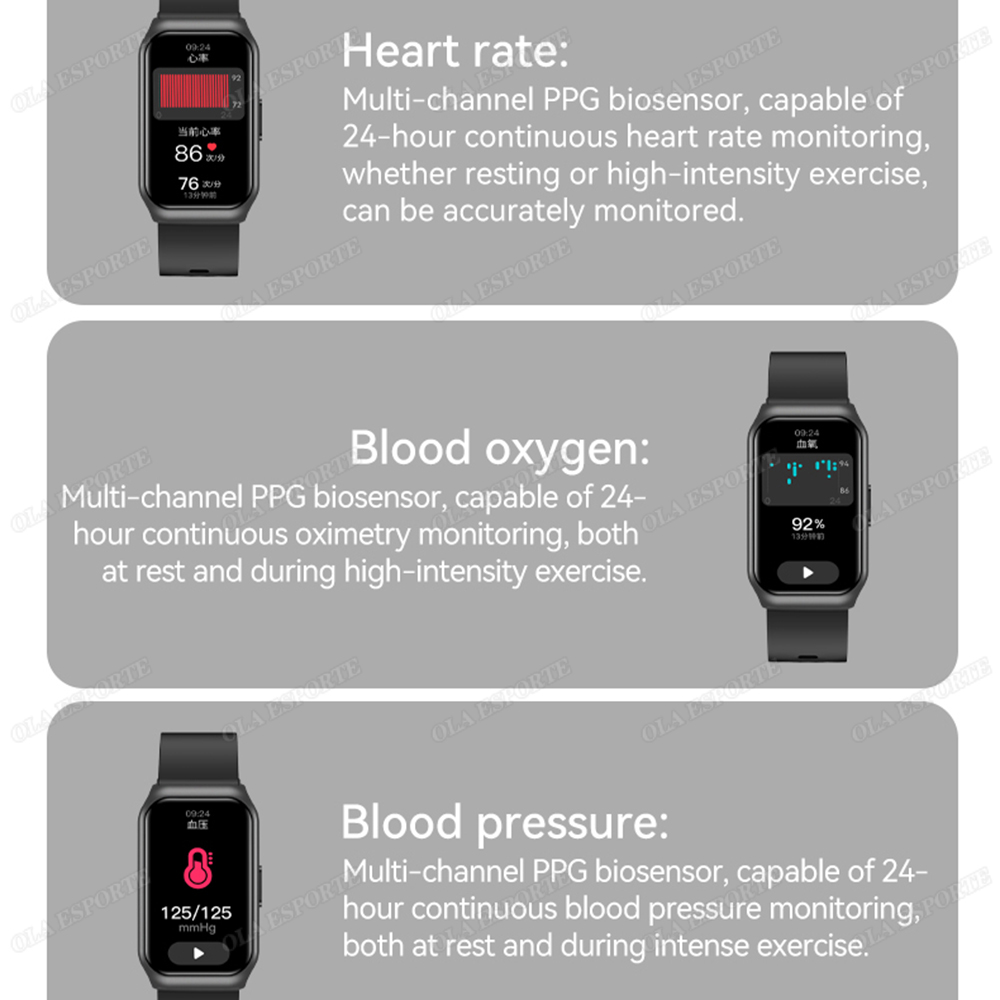 Smart Bracelet Women Sport Sma - Watches Ladies Smartwatch recension och pris