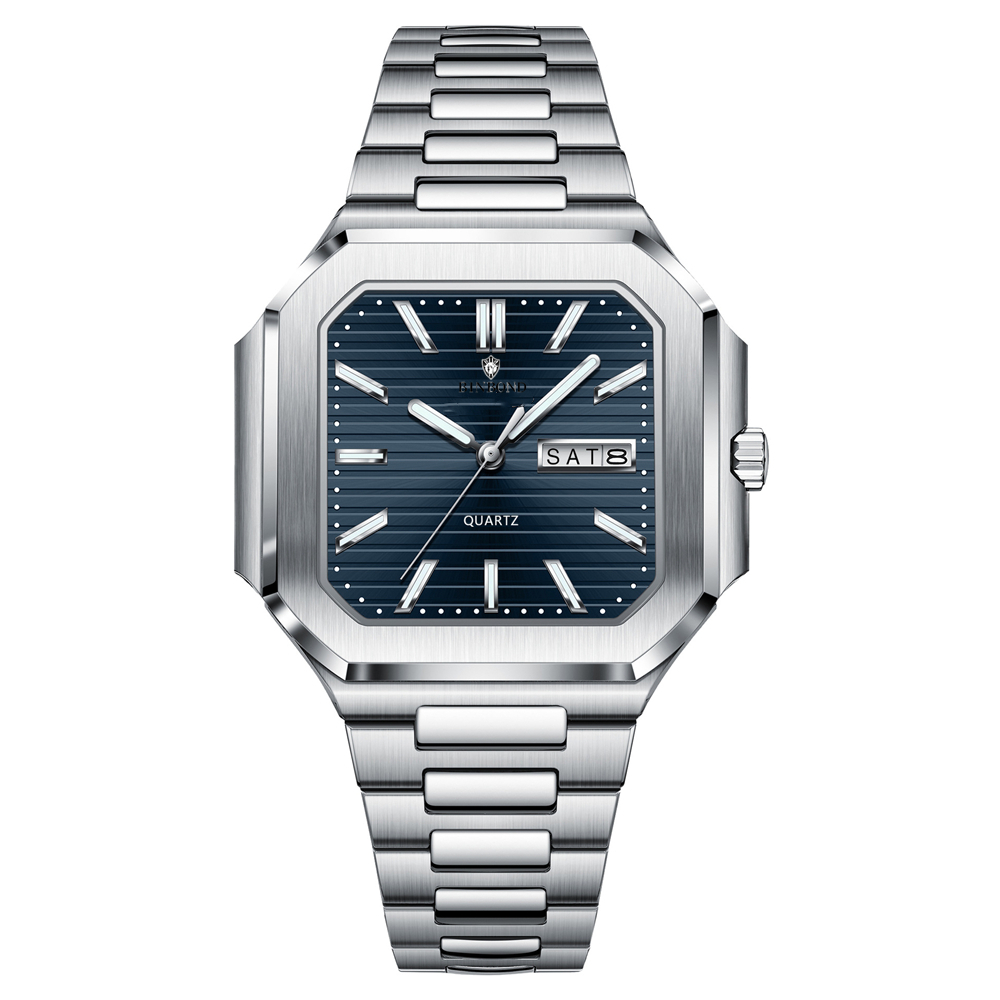 New Blue Stripes Automatic Wat - Patek Philippe Watch Nautilus recension och pris