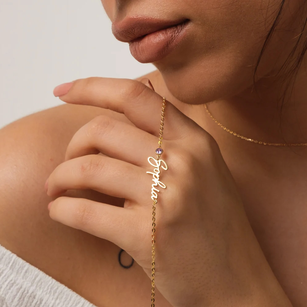 Lemegeton Personalized Birthst - Bracelet Link Remover recension och pris