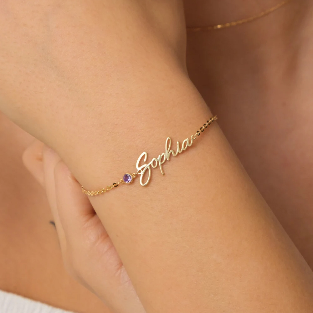 Lemegeton Personalized Birthst - Bracelet Link Remover recension och pris