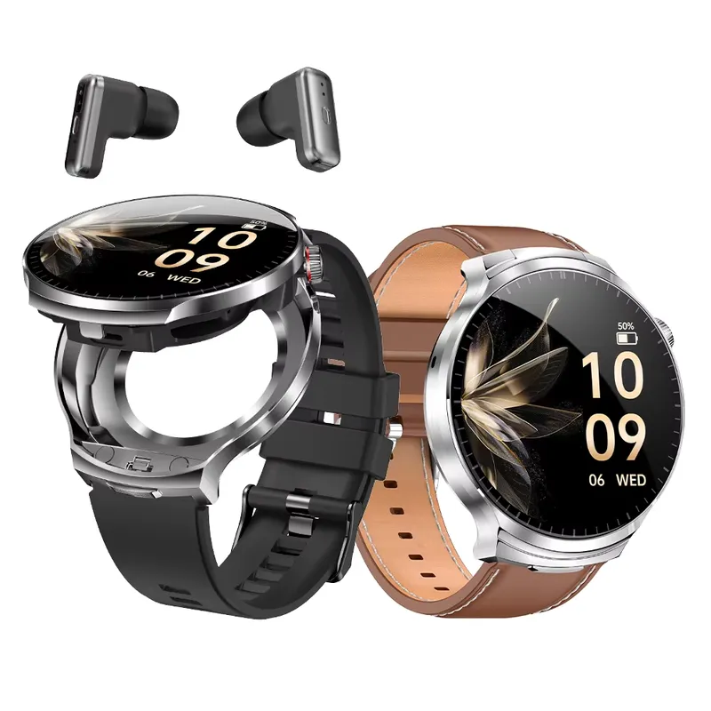 【CHIMU HOME】 Wireless Earbuds  - Smartwatch Noise Watches recension och pris