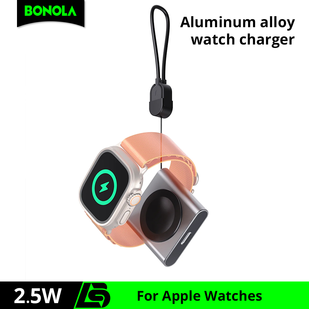 Bonola Magnetic Watch Wireless - Smartwatch Watches For Iphone recension och pris