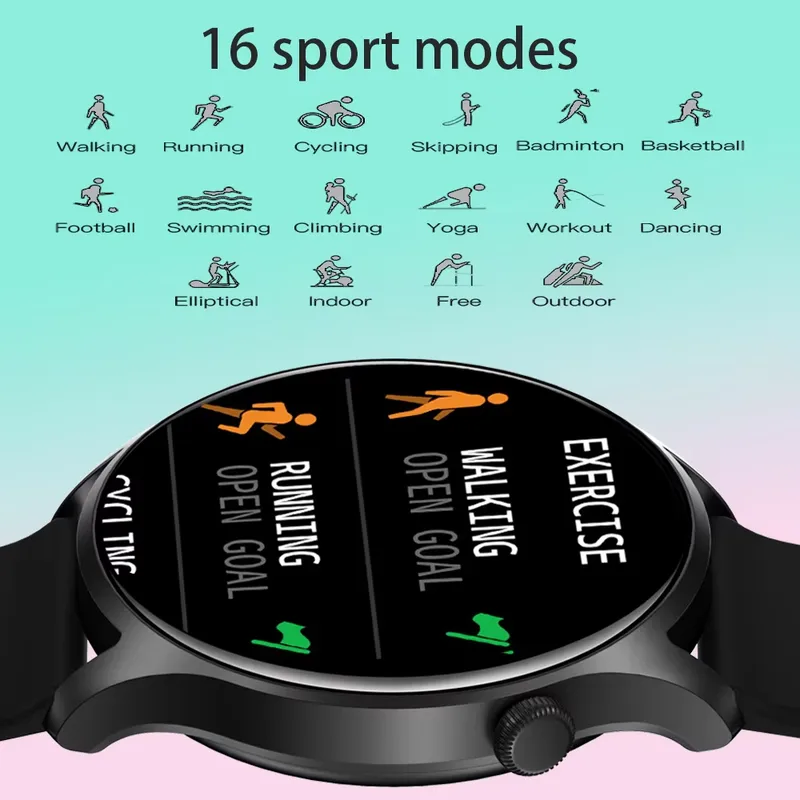 SENBONO MAX8 Men Smart Watch W - Smartwatch Watches For Men recension och pris