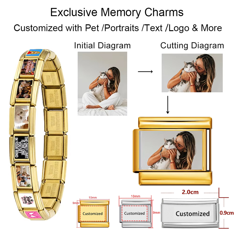 Customized Personalization Ima - Bracelet Link Remover recension och pris