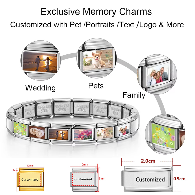 Customized Personalization Ima - Bracelet Link Remover recension och pris