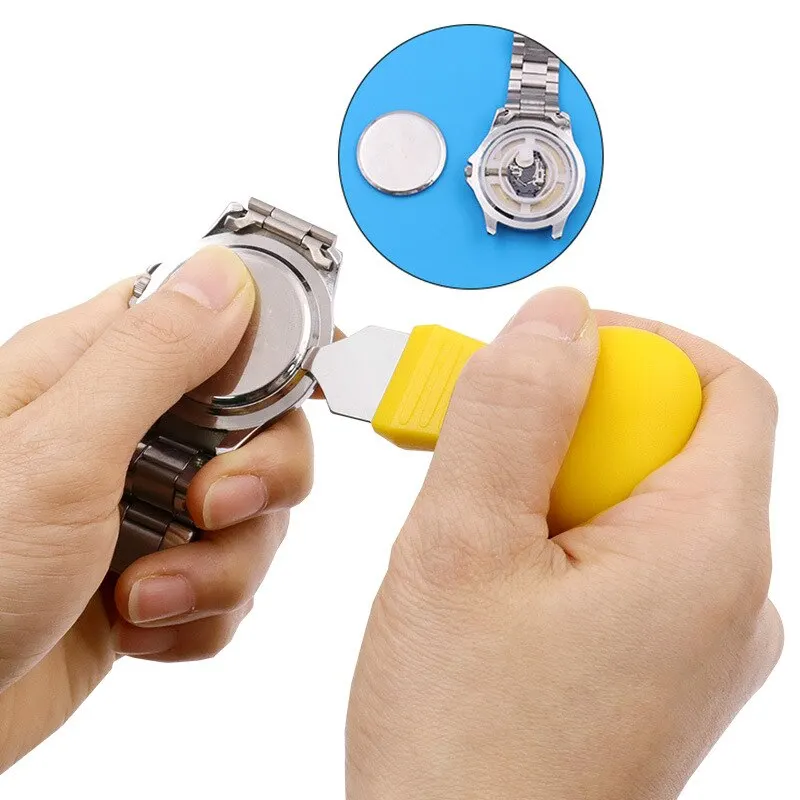 Multi Function Watch Prying Kn - Case Back Opener recension och pris