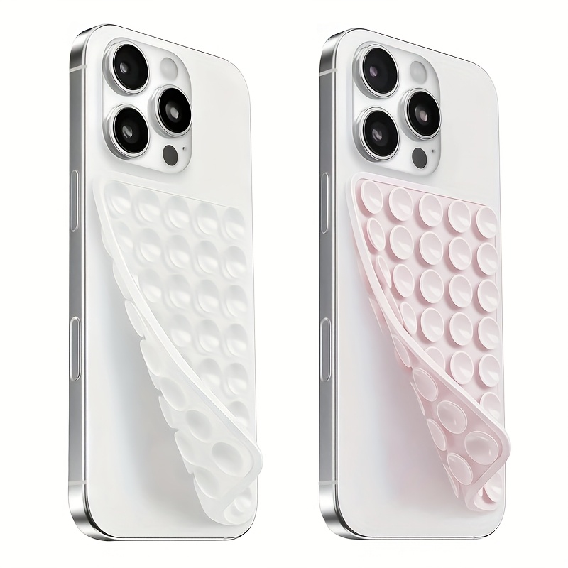 2pcs Double-Sided Silicone Suc - Watch S recension och pris