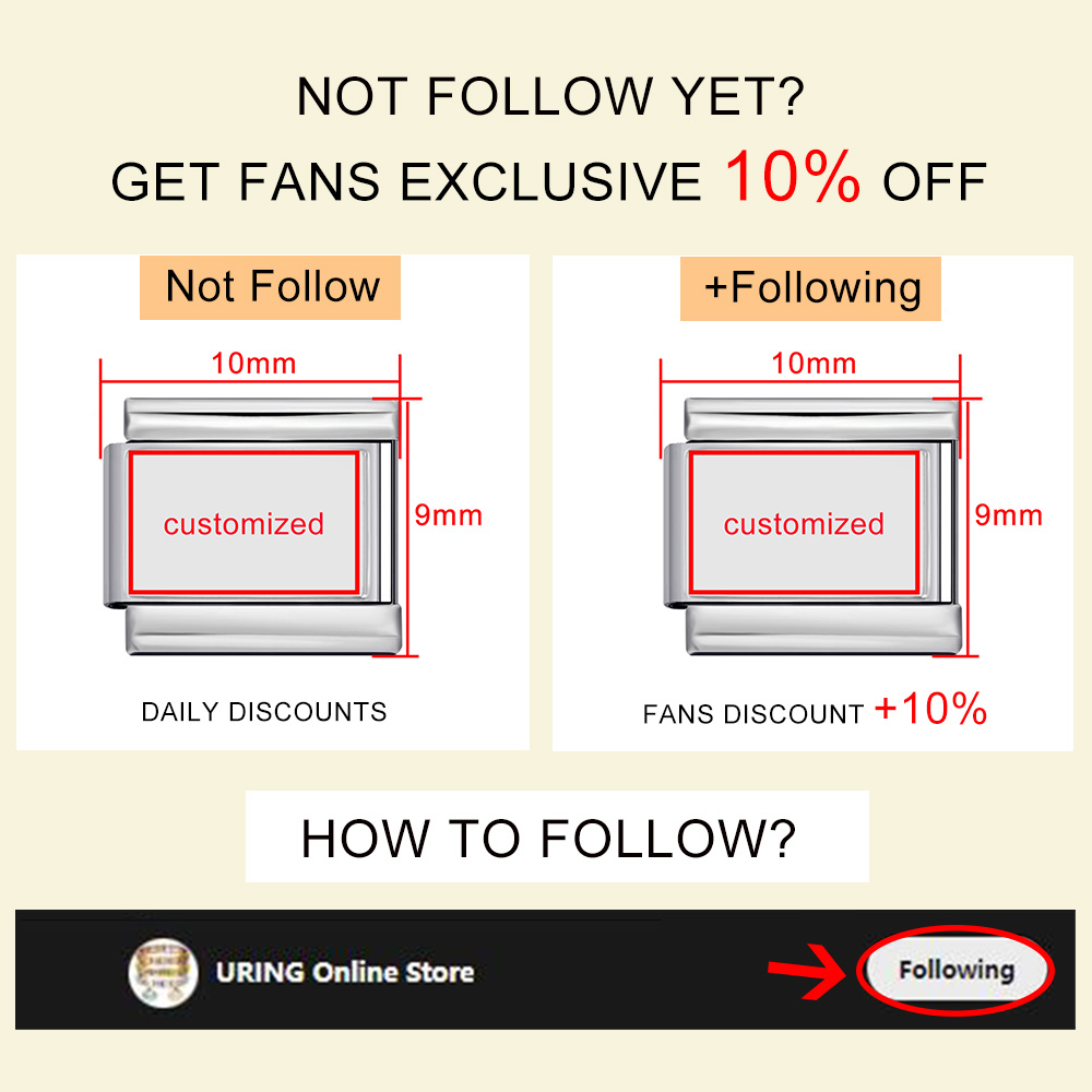 URING Customization Personaliz - Bracelet Link Remover recension och pris