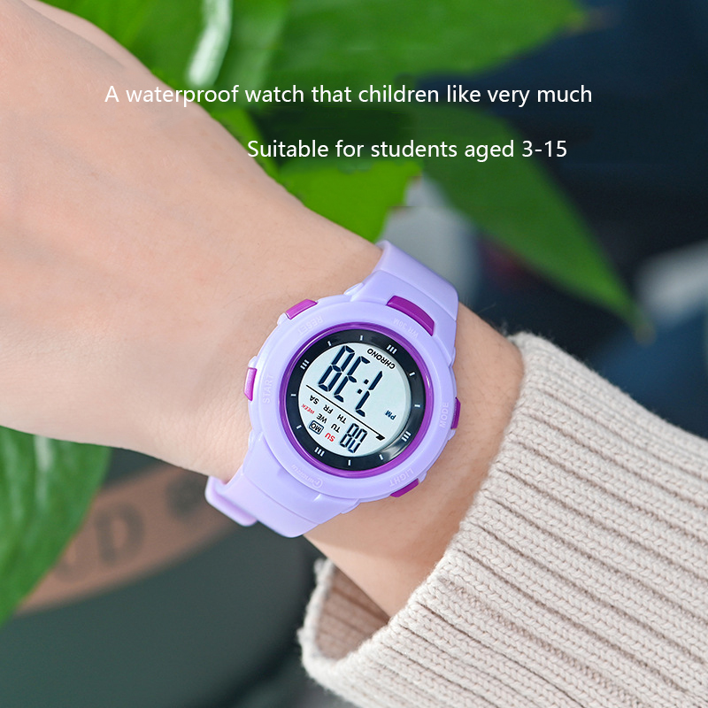 UTHAI Kids Watches Sports Fash - Smartwatch Digital Watches For Kids recension och pris